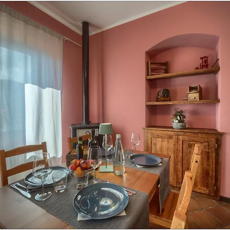 Διαμέρισμα Fantastica Casa Poppo *