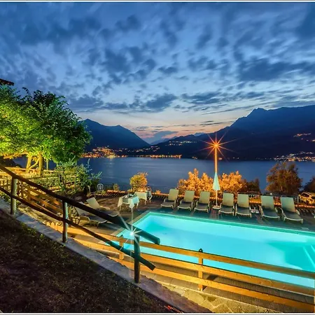 Apartamento Fantastica Casa Poppo Bellano