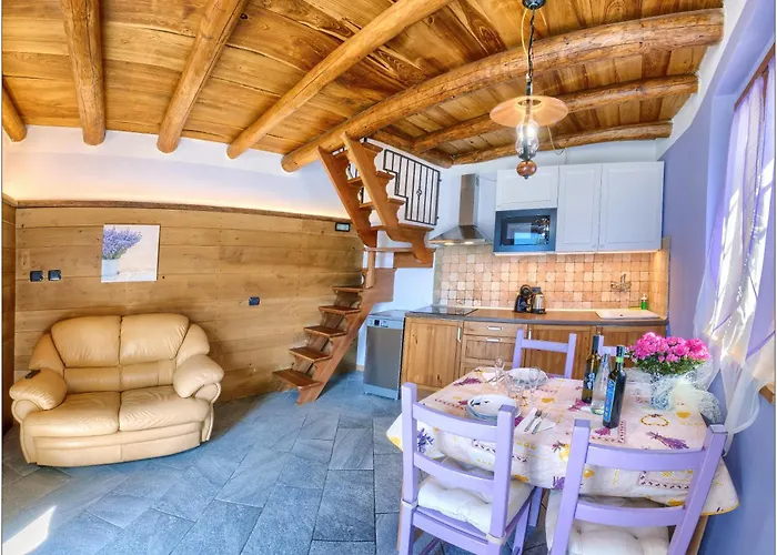 Fantastica Casa Poppo 아파트 벨라노