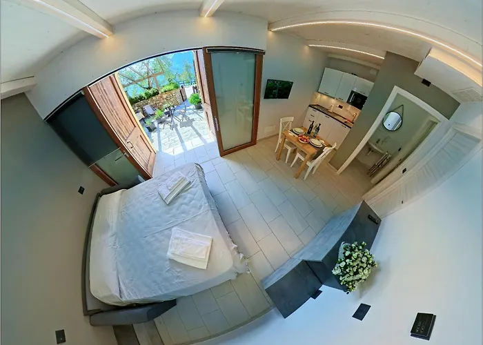 아파트 Fantastica Casa Poppo 벨라노