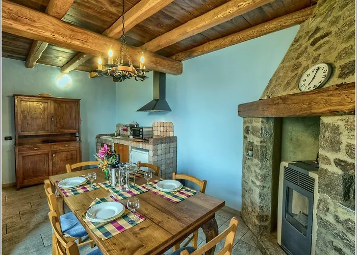 Fantastica Casa Poppo 아파트