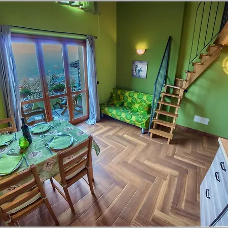 Fantastica Casa Poppo شقة