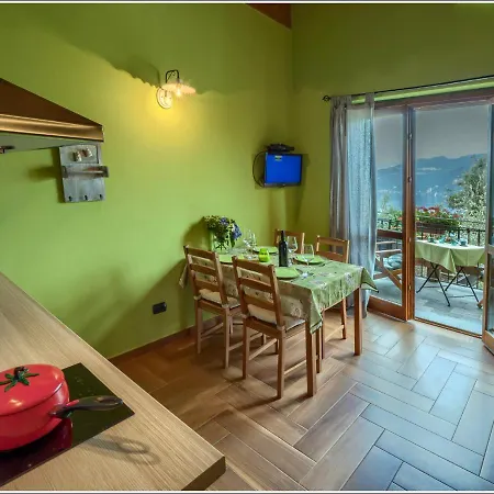 Daire Fantastica Casa Poppo