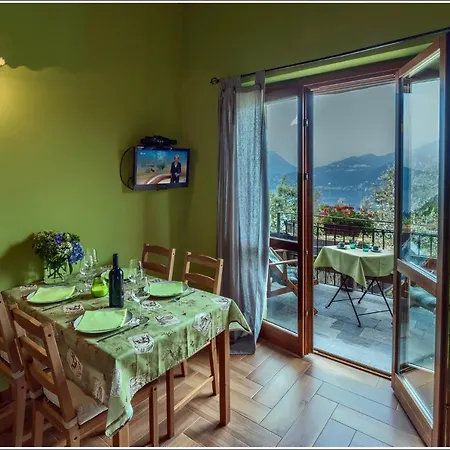 Daire Fantastica Casa Poppo