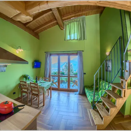 Fantastica Casa Poppo 아파트