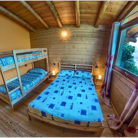 Daire Fantastica Casa Poppo *