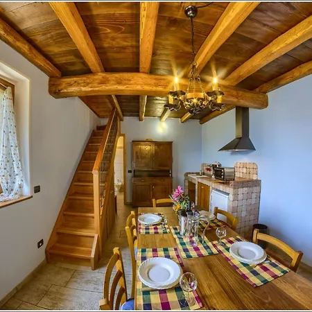 Fantastica Casa Poppo Appartement