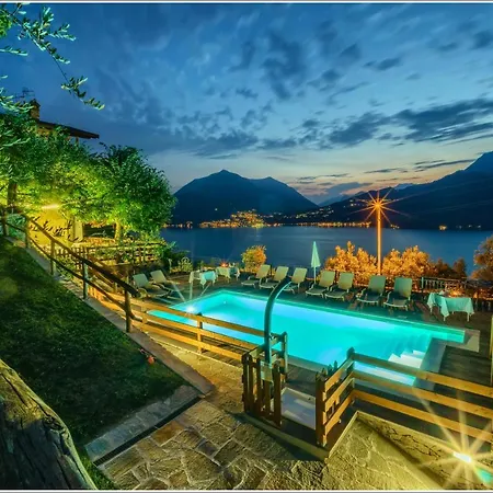 Daire Fantastica Casa Poppo Bellano