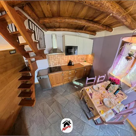 Fantastica Casa Poppo Апартаменты *