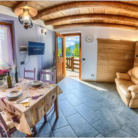 Fantastica Casa Poppo * Беллано