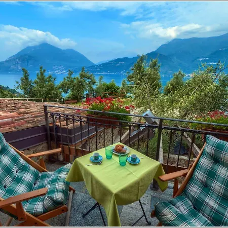 Fantastica Casa Poppo Lejlighed Bellano