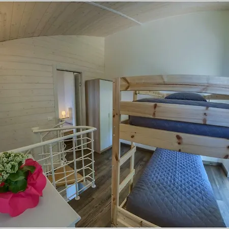 Fantastica Casa Poppo بيلانو