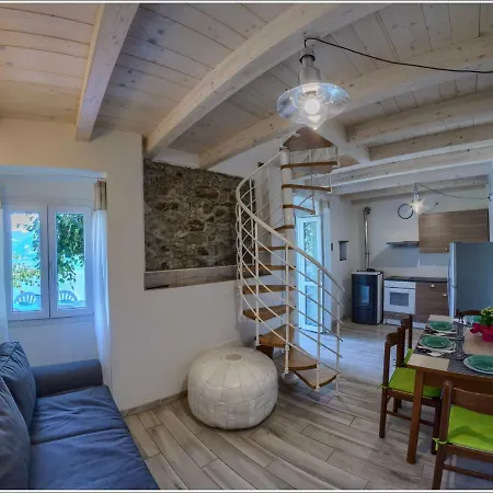 Fantastica Casa Poppo 아파트 *