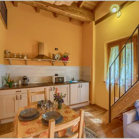 Appartement Fantastica Casa Poppo *