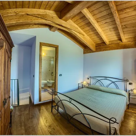 Daire Fantastica Casa Poppo