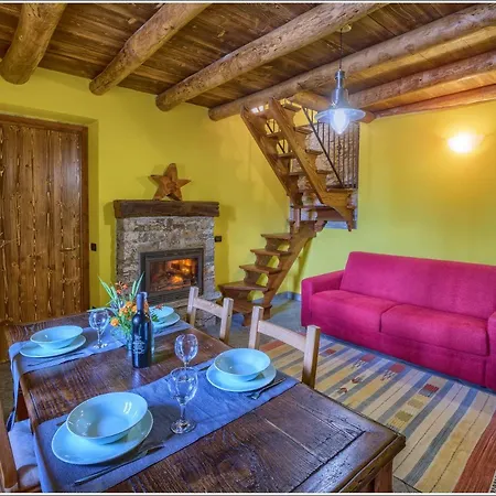 شقة Fantastica Casa Poppo بيلانو