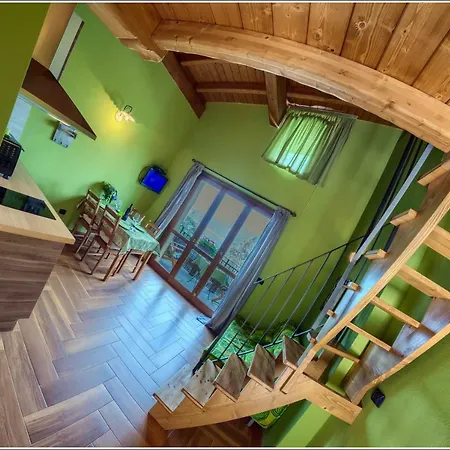 Fantastica Casa Poppo *
