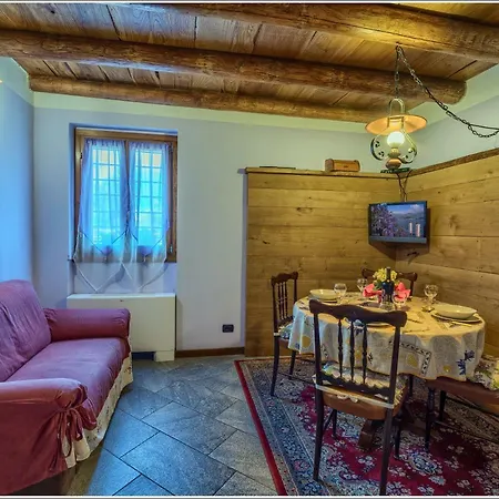Fantastica Casa Poppo * Bellano