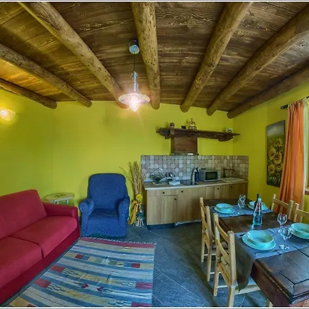 Fantastica Casa Poppo شقة *