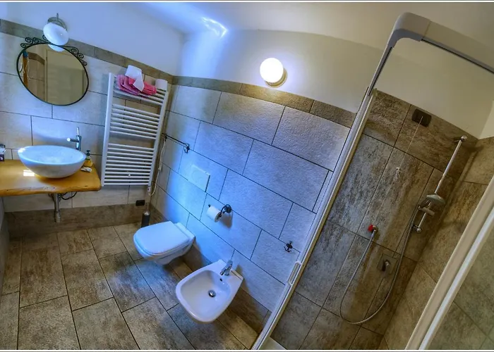 Apartment Fantastica Casa Poppo