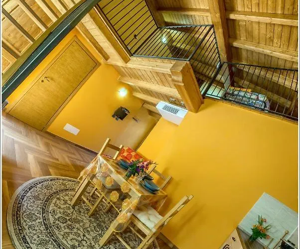 Fantastica Casa Poppo Apartment *