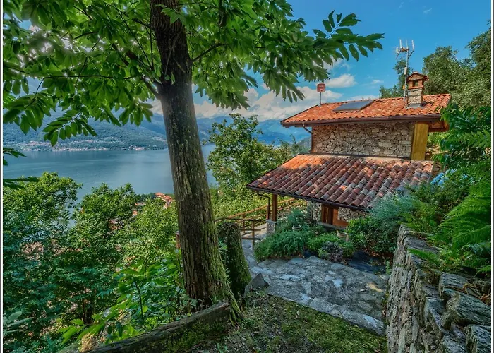 Fantastica Casa Poppo Bellano