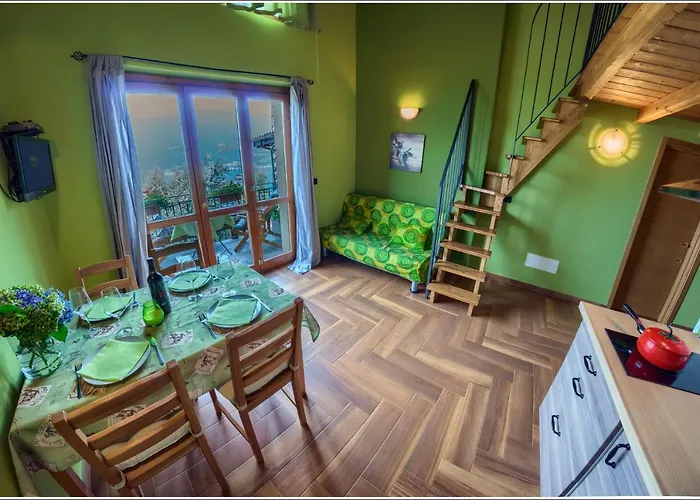 Fantastica Casa Poppo 아파트
