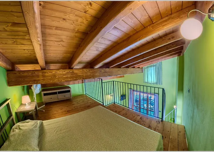 Fantastica Casa Poppo Apartment