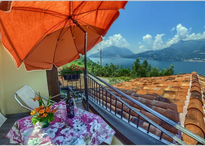 Fantastica Casa Poppo Bellano