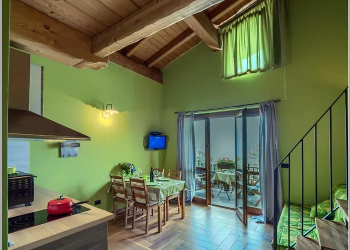 Fantastica Casa Poppo 아파트 *
