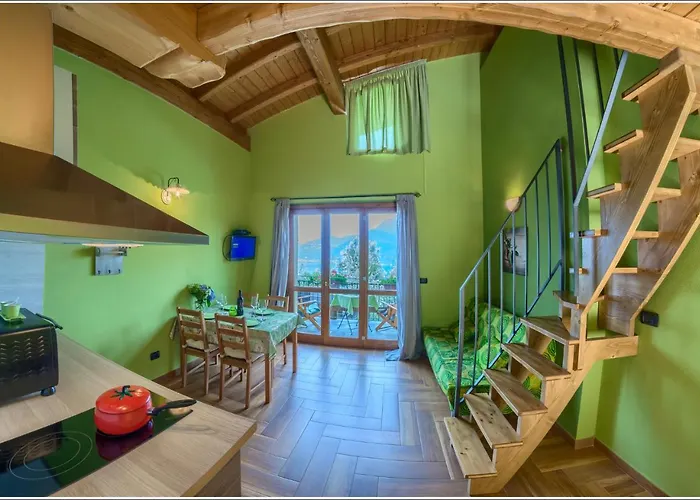 Fantastica Casa Poppo 아파트