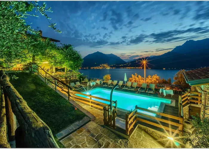 Apartment Fantastica Casa Poppo Bellano