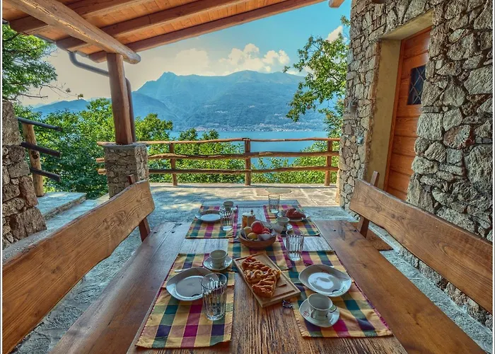 Fantastica Casa Poppo Apartment Bellano