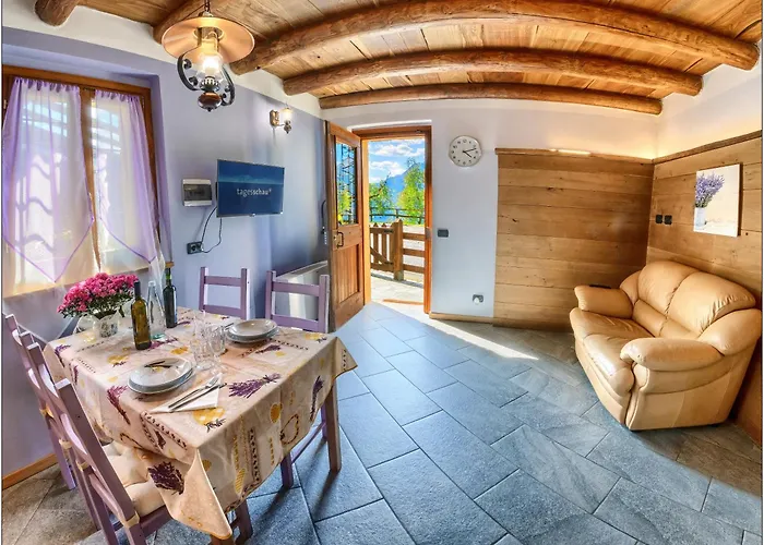 Fantastica Casa Poppo * Bellano