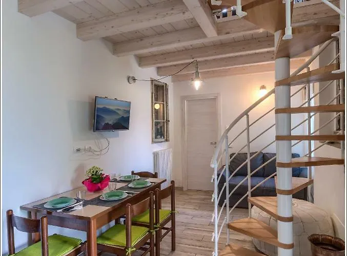 Fantastica Casa Poppo Apartment Bellano