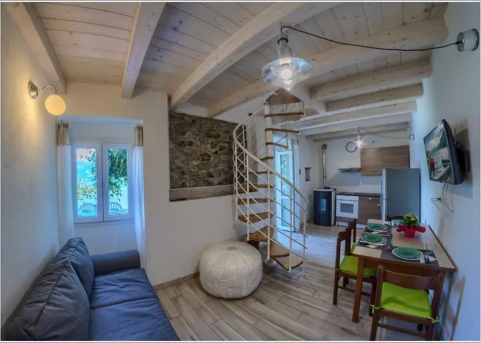 Fantastica Casa Poppo דירה *