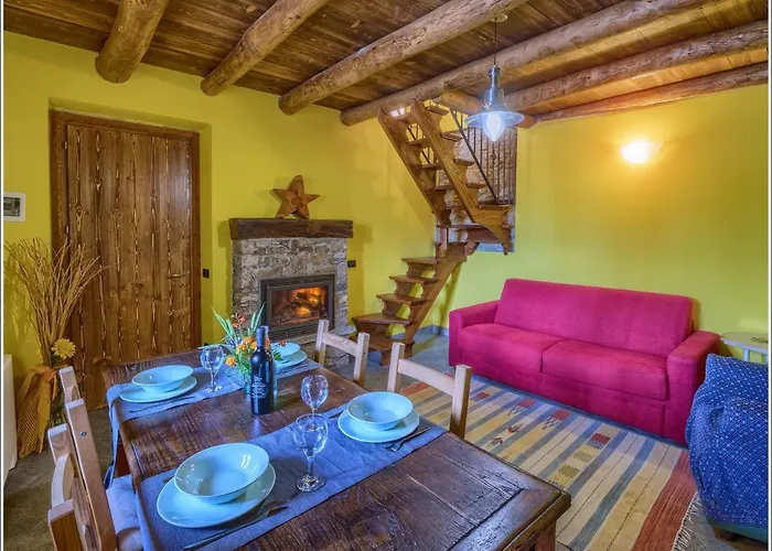 Apartment Fantastica Casa Poppo Bellano