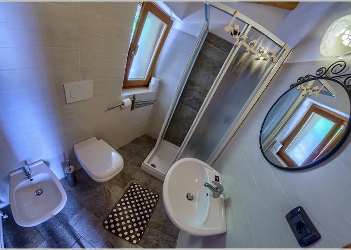 Fantastica Casa Poppo Apartment Bellano