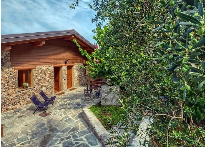 Fantastica Casa Poppo بيلانو