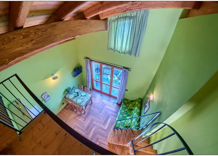 Fantastica Casa Poppo شقة *