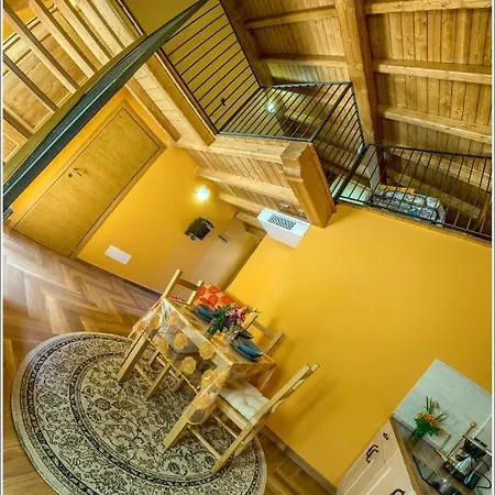 Fantastica Casa Poppo Apartman *