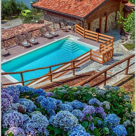 Fantastica Casa Poppo Apartman Bellano