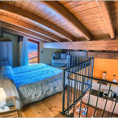 Апартаменты Fantastica Casa Poppo