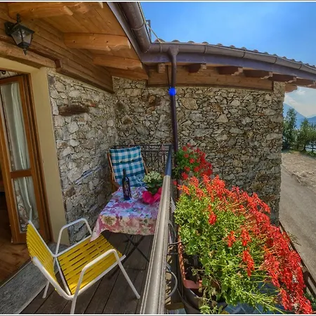 Fantastica Casa Poppo Беллано