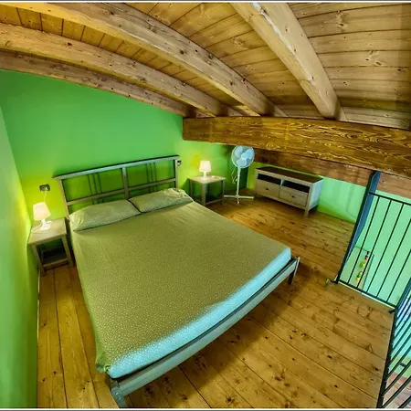 Fantastica Casa Poppo Апартаменты