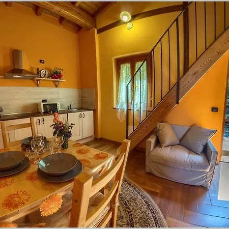 Fantastica Casa Poppo Apartman Bellano