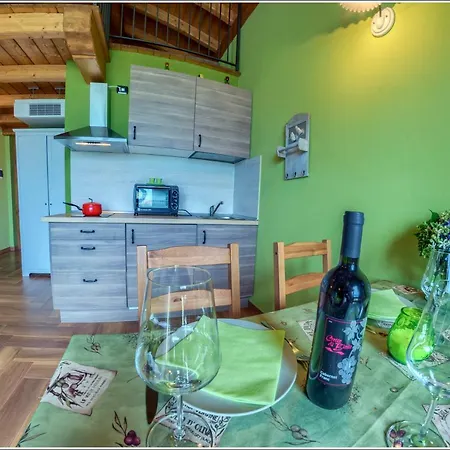 Fantastica Casa Poppo Апартаменты *