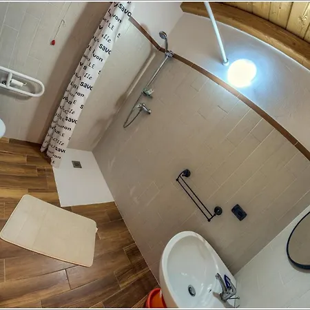 Апартаменты Fantastica Casa Poppo Беллано