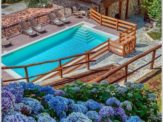 Fantastica Casa Poppo Apartamento Bellano