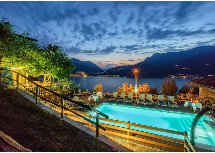 Apartamento Fantastica Casa Poppo Bellano